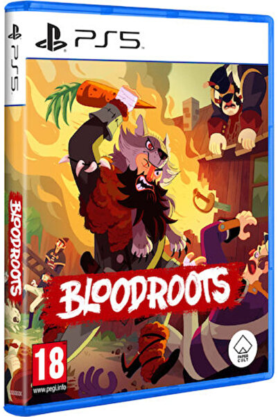 Other Bloodroots Παιχνίδι PS5