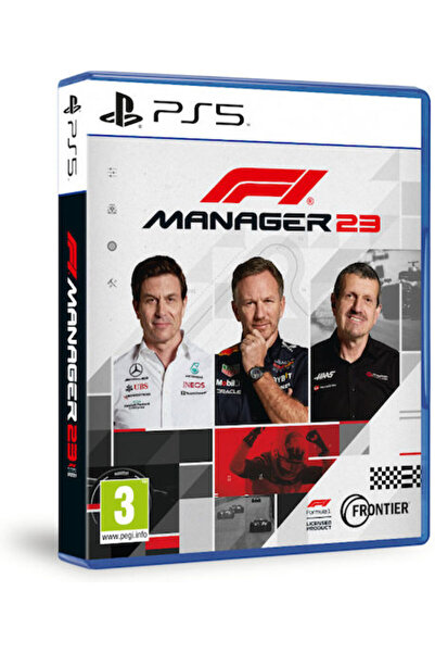 Frontier Developments F1 Manager 2023 PS5 Παιχνίδι