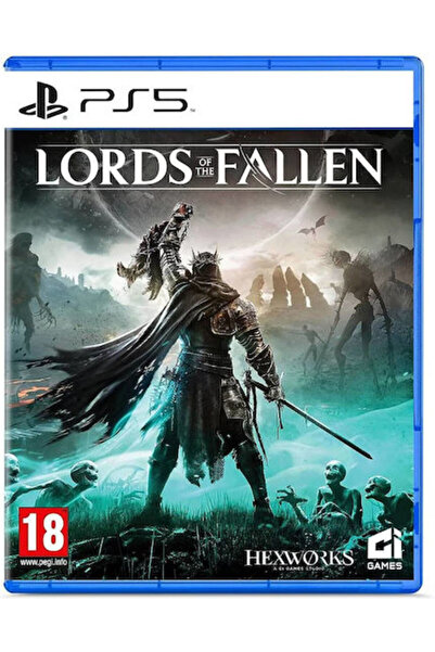 CI Games Lords of the Fallen Παιχνίδι PS5