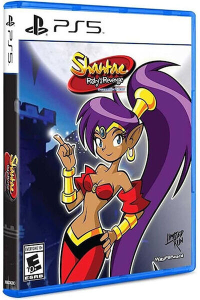 Limited Run Games Σάντεϊ: Η Εκδίκηση του Ρίσκι, Έκδοση του Σκηνοθέτη, Παιχνίδ...