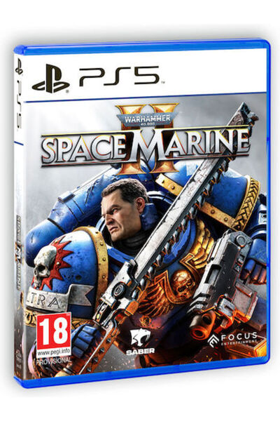 Focus Home Interactive Warhammer 40,000: Space Marine II Παιχνίδι PS5