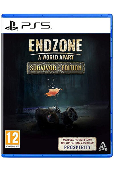 Assemble Entertainment Endzone: A World Apart Έκδοση Survivor Παιχνίδι PS5