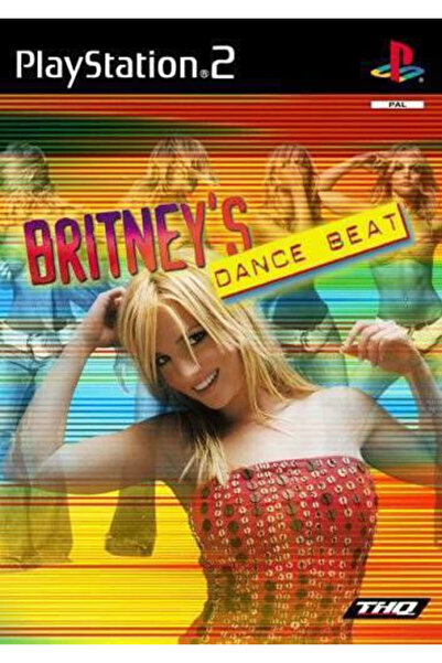 THQ Nordic Το παιχνίδι Britney's Dance Beat για PS2 (Μεταχειρισμένο)