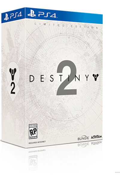 ACTIVISION Destiny 2 (Περιορισμένη Έκδοση) Περιορισμένη Έκδοση Παιχνίδι PS4 (...