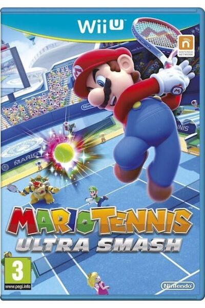 Nintendo Mario Tennis Ultra Smash Wii U