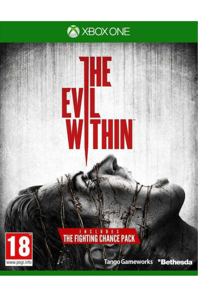 Bethesda Softworks The Evil Within Περιορισμένη Έκδοση Παιχνίδι XBOX ONE (Μετ...
