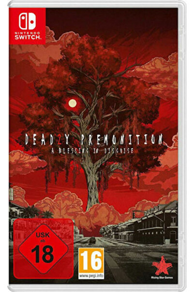 RISING STAR Deadly Premonition 2: Μια Ευλογία σε Μεταμφίεση Παιχνίδι για Switch