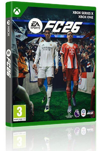 Electronic Arts EA Sports FC 26 Xbox Series X Παιχνίδι