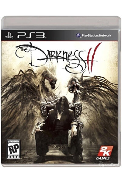 2K Games The Darkness 2 Παιχνίδι PS3 (Μεταχειρισμένο)