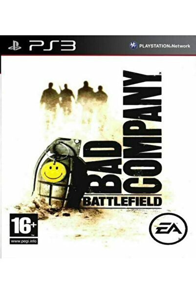 Electronic Arts Battlefield Bad Company Παιχνίδι PS3 (Μεταχειρισμένο)