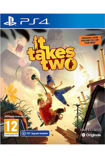 Electronic Arts Το παιχνίδι It Takes Two για PS4