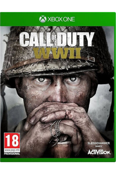 ACTIVISION Call of Duty WWII Παιχνίδι για Xbox One