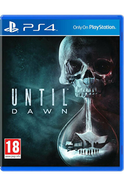 Sony Until Dawn Παιχνίδι PS4