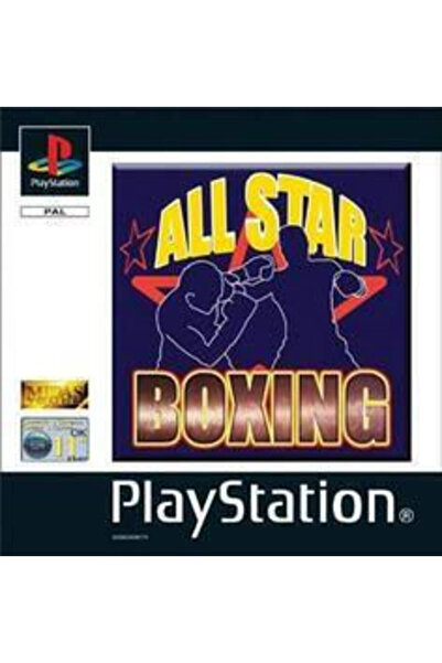 Sony All-Star Boxing Παιχνίδι PS1 (Μεταχειρισμένο)