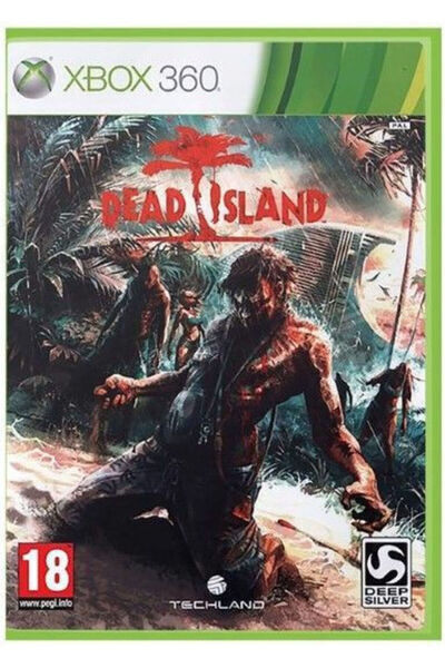 Deep Silver Dead Island XBOX 360 Παιχνίδι (Μεταχειρισμένο)