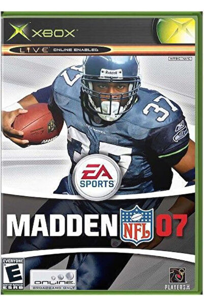 MICROSOFT Madden NFL 07 XBOX Παιχνίδι XBOX (Μεταχειρισμένο)