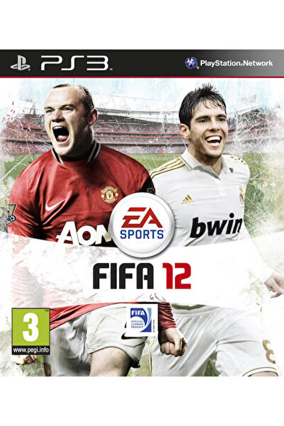 Electronic Arts FIFA 12 PS3 Παιχνίδι (Μεταχειρισμένο)