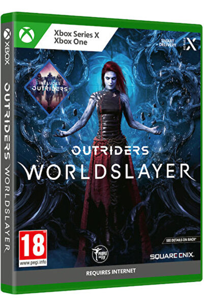 Square Enix Ltd Outriders Worldslayer Xbox Series X Παιχνίδι