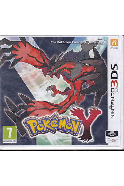 Nintendo Πόκεμον Γι 3DS Παιχνίδι