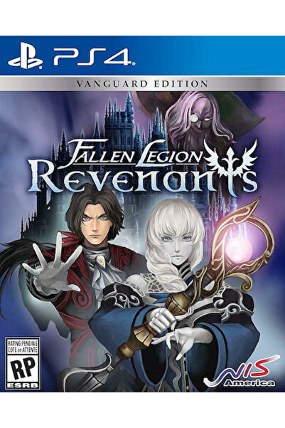 Nis America Πεσμένη Λεγεώνα: Αναστέφοντες Έκδοση Vanguard Παιχνίδι PS4