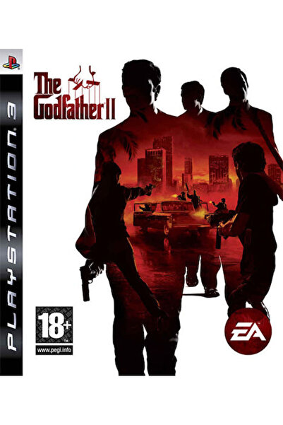 Electronic Arts Ο Νονός II Παιχνίδι PS3 (Μεταχειρισμένο)