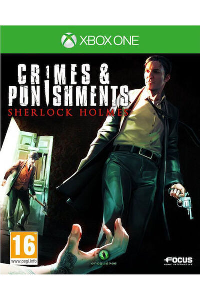 Focus Home Interactive Παιχνίδι Xbox One