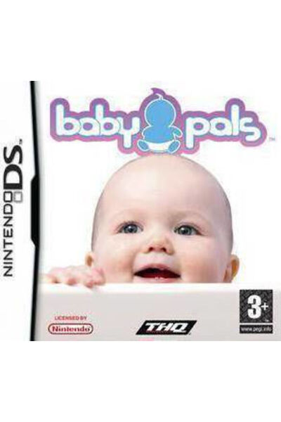 THQ Nordic Baby Pals Παιχνίδι DS (Μεταχειρισμένο)