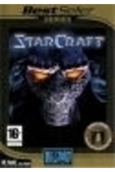 OEM Starcraft Expansion PC Game (Μεταχειρισμένο)