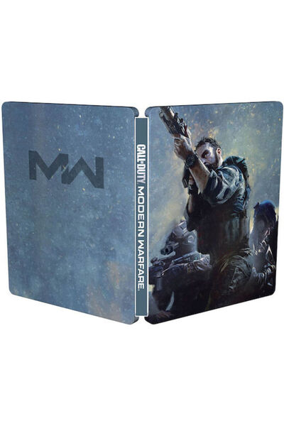 OEM Call Of Duty Modern Warfare Έκδοση Steelbook Παιχνίδι PS4 (Μεταχειρισμένο)