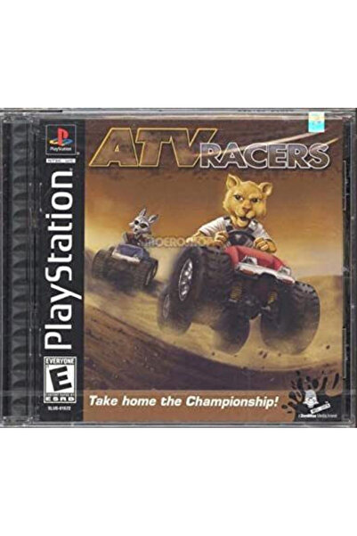 Sony ATV Racers PS1 Παιχνίδι (Μεταχειρισμένο)