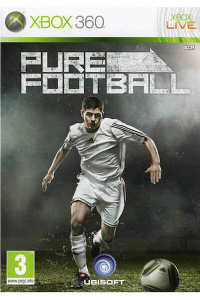 Ubisoft Ltd Αγνό Ποδόσφαιρο Παιχνίδι XBOX 360 (Μεταχειρισμένο)