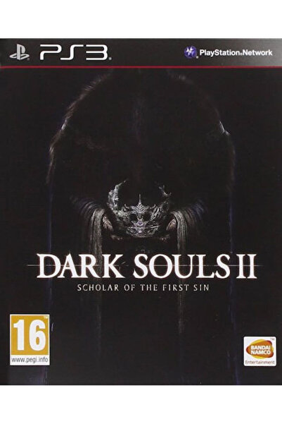 NAMCO BANDAI Dark Souls II Μελετητής της Πρώτης Αμαρτίας Παιχνίδι PS3 (Μεταχε...