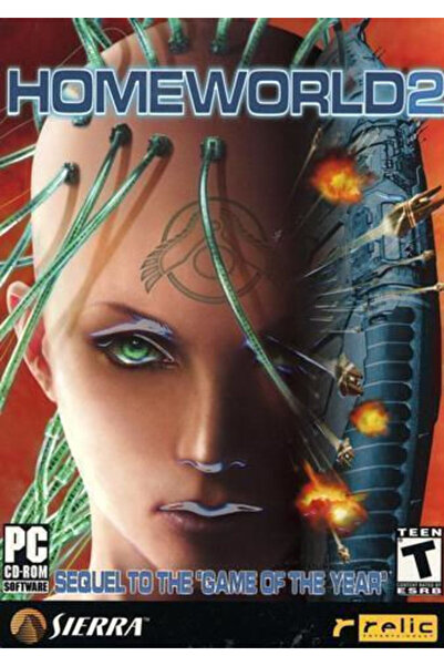 Other Homeworld 2 Παιχνίδι PC (Μεταχειρισμένο)