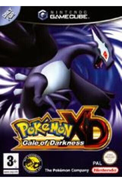 Nintendo Pokemon XD Gale of Darkness Gamecube (Μεταχειρισμένο)