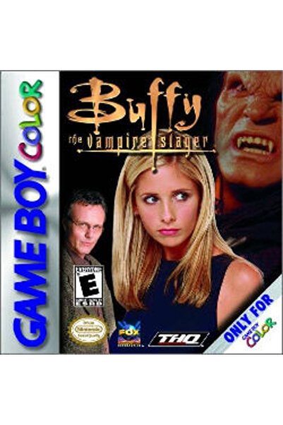 THQ Nordic Μπάφι η Βαμπιροφόνισσα Παιχνίδι για Game Boy Color (Μεταχειρισμένο...