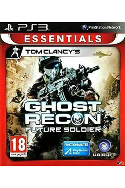 Ubisoft Ltd Τομ Κλάνσι'ς Γκοστ Ρέκον Φιούτρ Σόλτζερ (Βασικά) Βασική Έκδοση Πα...