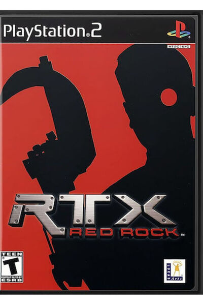 Other RTX Red Rock PS2 Παιχνίδι (Μεταχειρισμένο)
