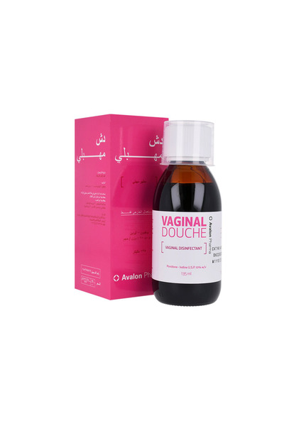 AVALON Vaginal Douche 135Ml