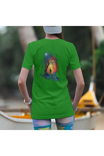 iLovePrints A Journey Through Abstract Nature Tshirt