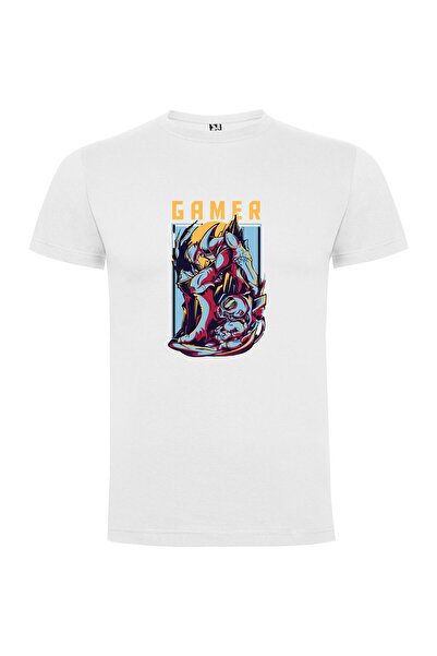 iLovePrints Cycle Gaming Attire Tshirt
