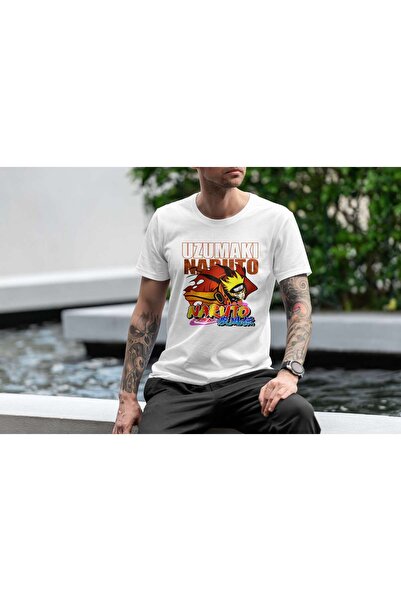 iLovePrints Naruto Uzumaki Graphic Tshirt