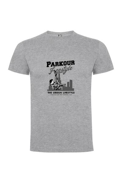 iLovePrints Skyline Swagger: Urban 5K Tshirt