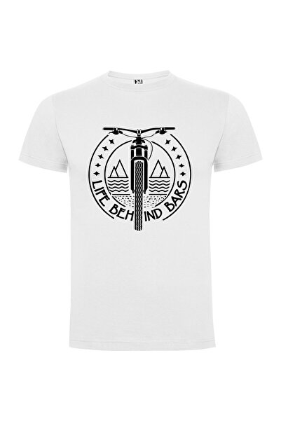 iLovePrints Life on Two Wheels Tshirt