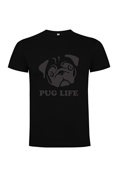 iLovePrints Pug Life Mafia Tshirt
