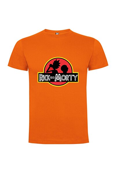 iLovePrints Rick and Morty Style Tshirt