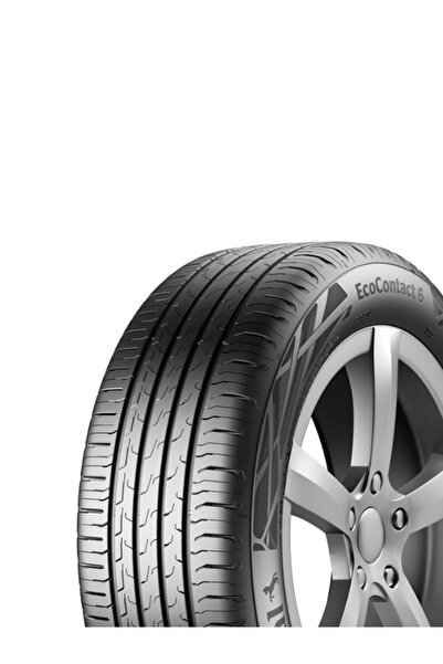Continental EcoContact 6 215/65 R17 99V Yaz Lastiği - 2026