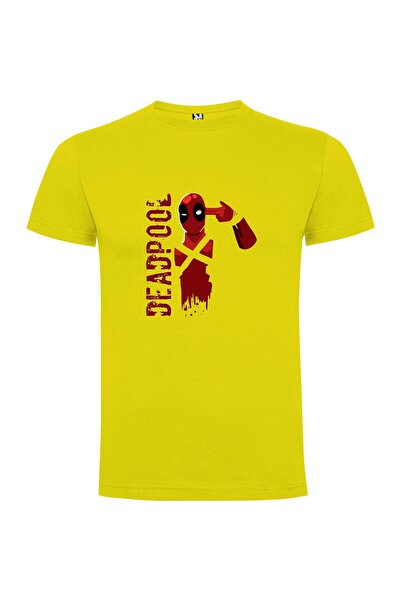 iLovePrints Deadpool's Deadly Pose Tshirt