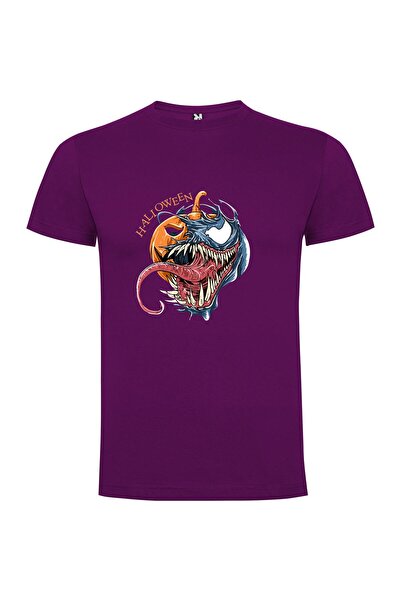 iLovePrints Fangs of Venomous Power Tshirt