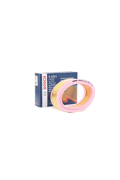 Bosch S3311 Air Filter for Renault Clio 2 Kangoo 1 Megane 1 Symbol 1-2 Logan ...