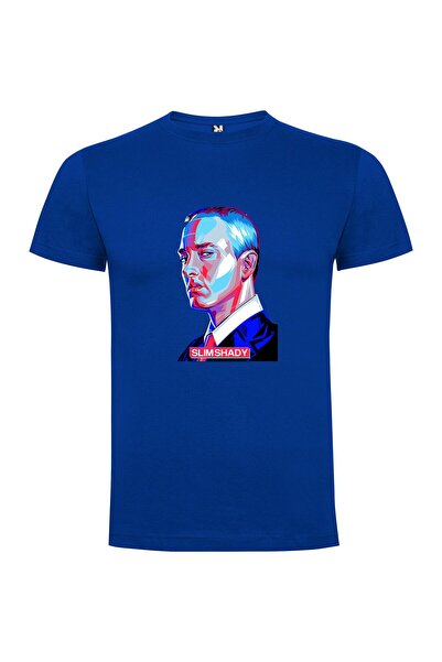 iLovePrints Eminem's Charming M&M Transformation Tshirt